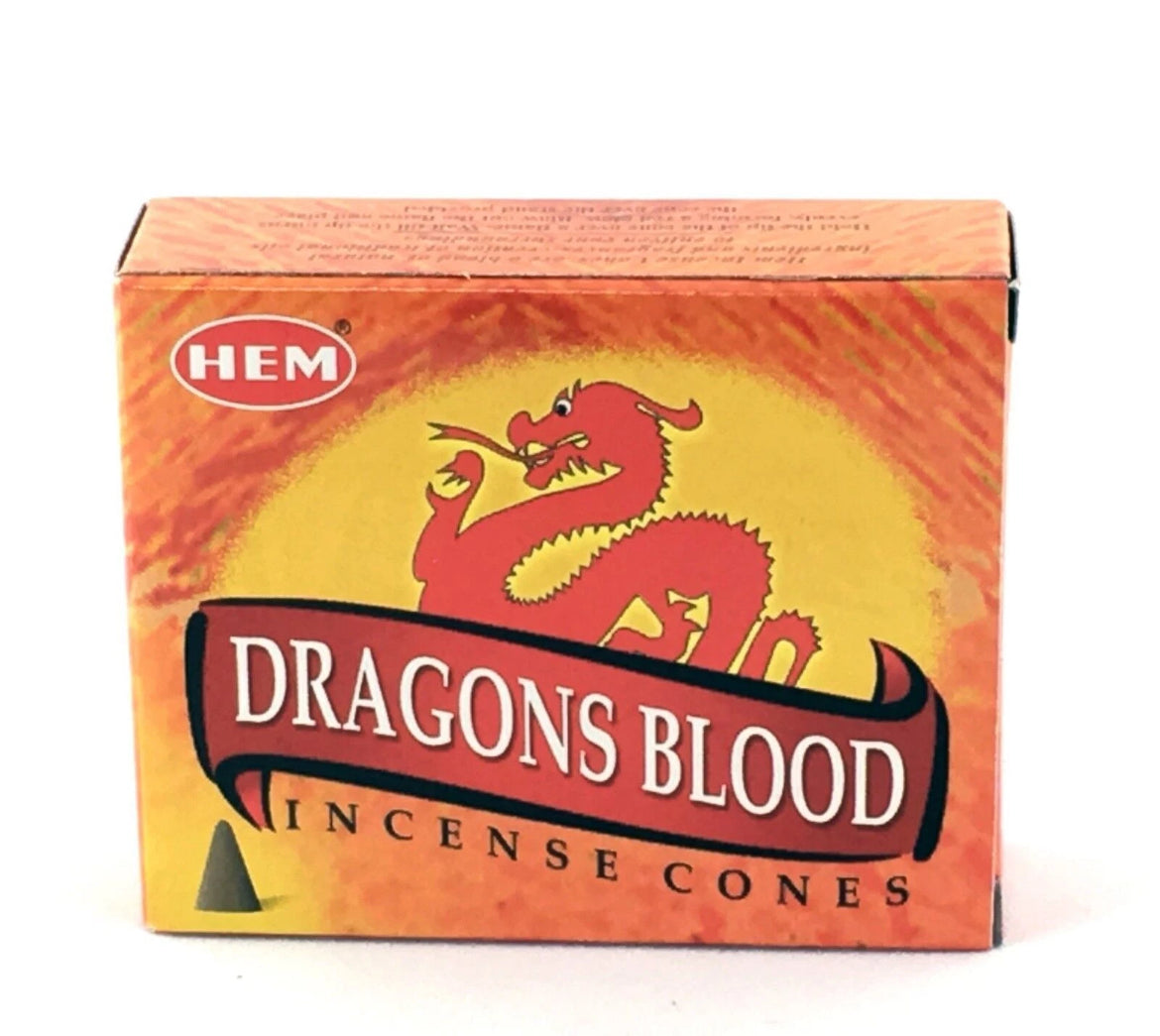 Hem Incense Cones Joss Cones