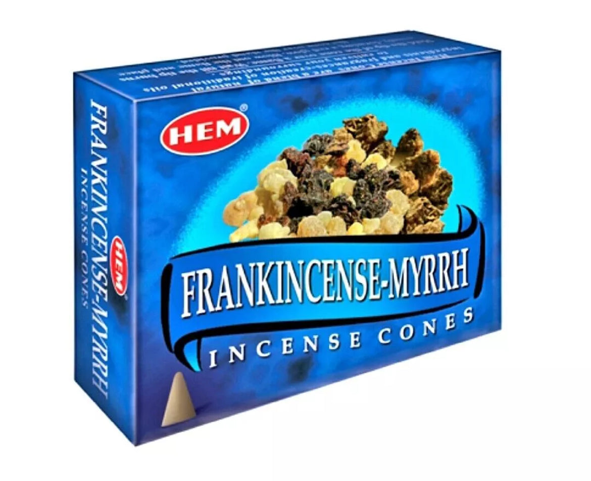 Hem Incense Cones Joss Cones