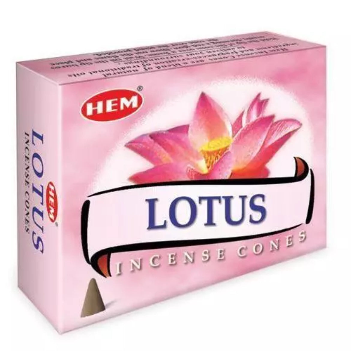 Hem Incense Cones Joss Cones
