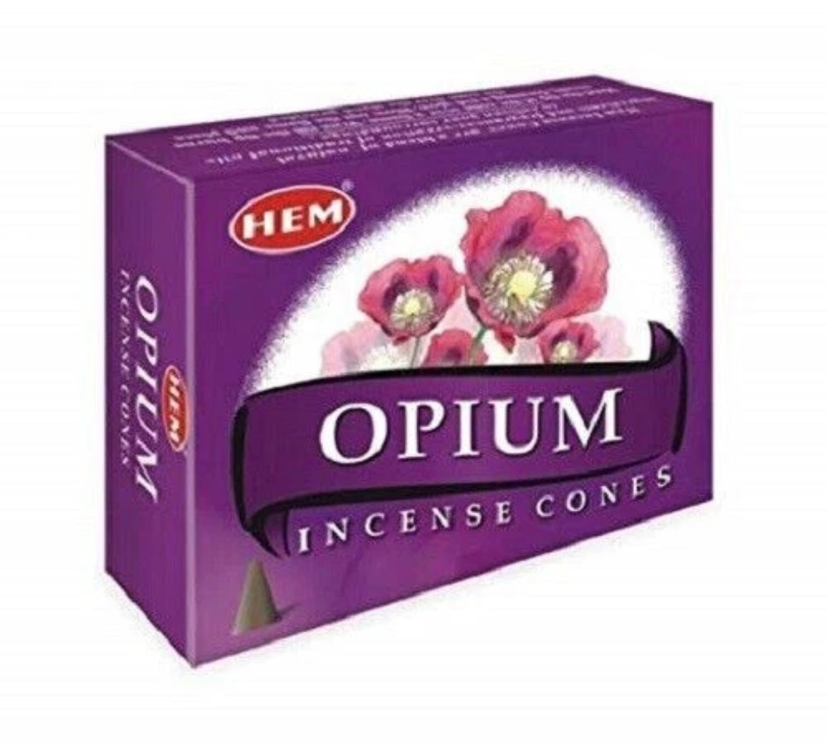 Hem Incense Cones Joss Cones