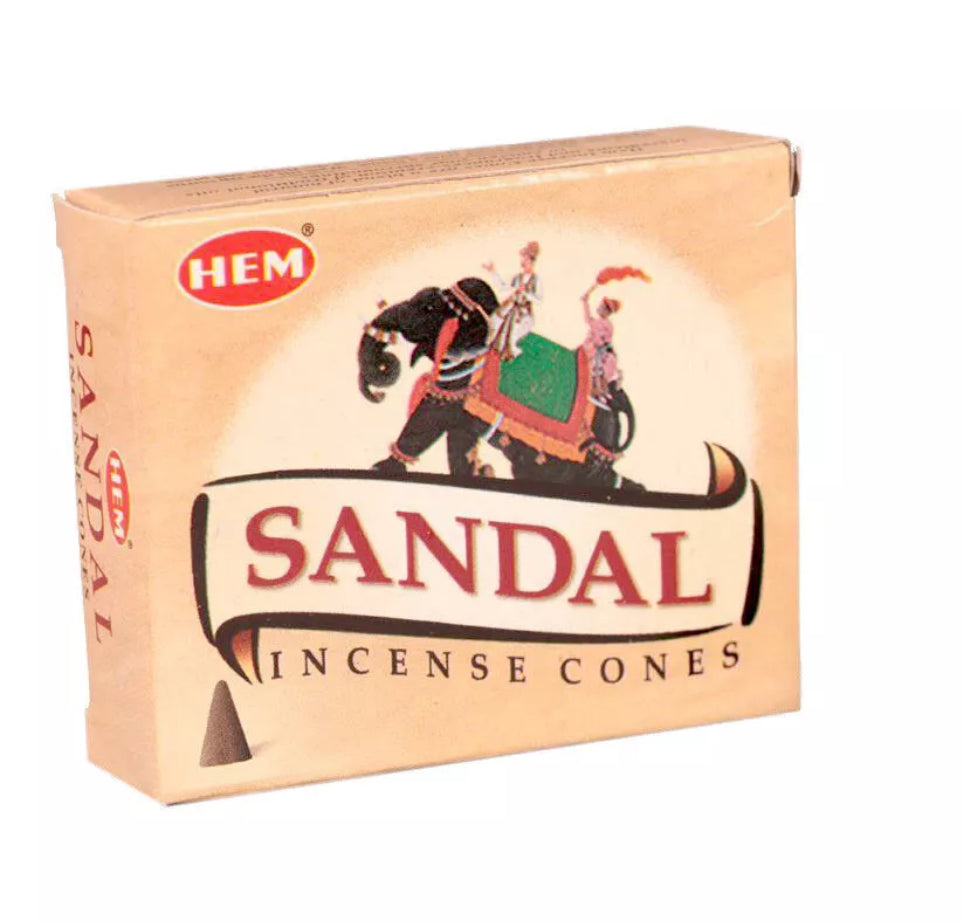 Hem Incense Cones Joss Cones