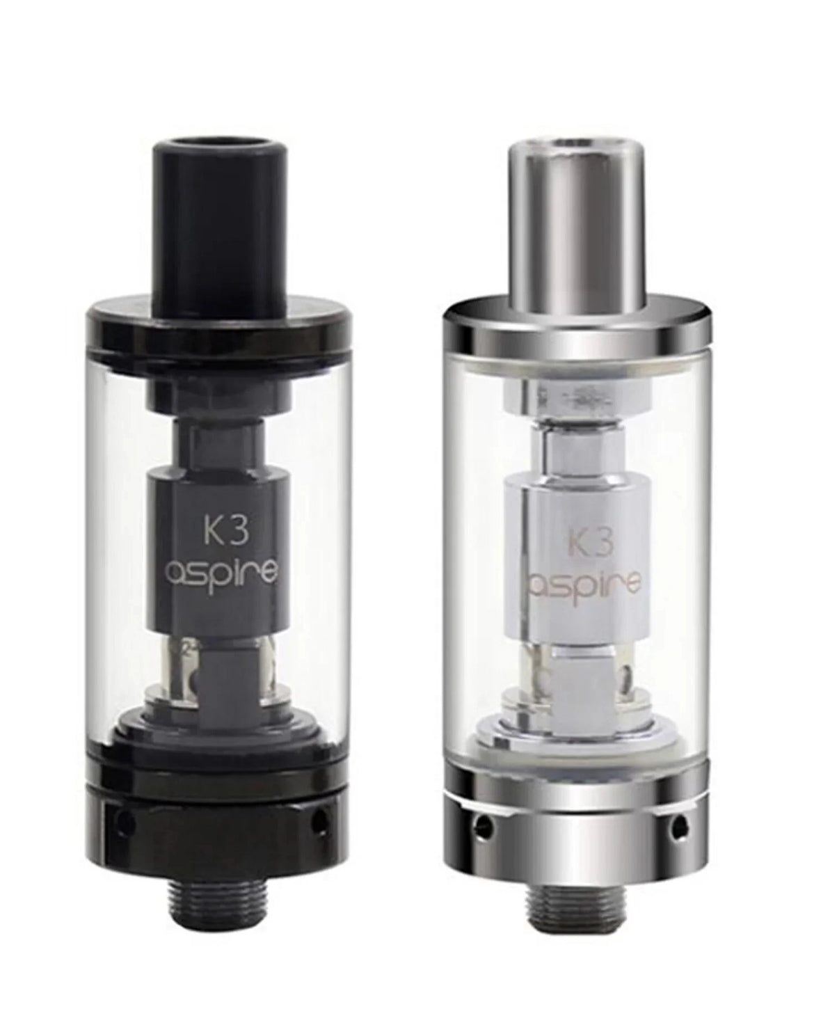 Aspire K3 Tank With Nautilus 1.8/1.6/0.7 ohm Coil Fitted TPD Authentic