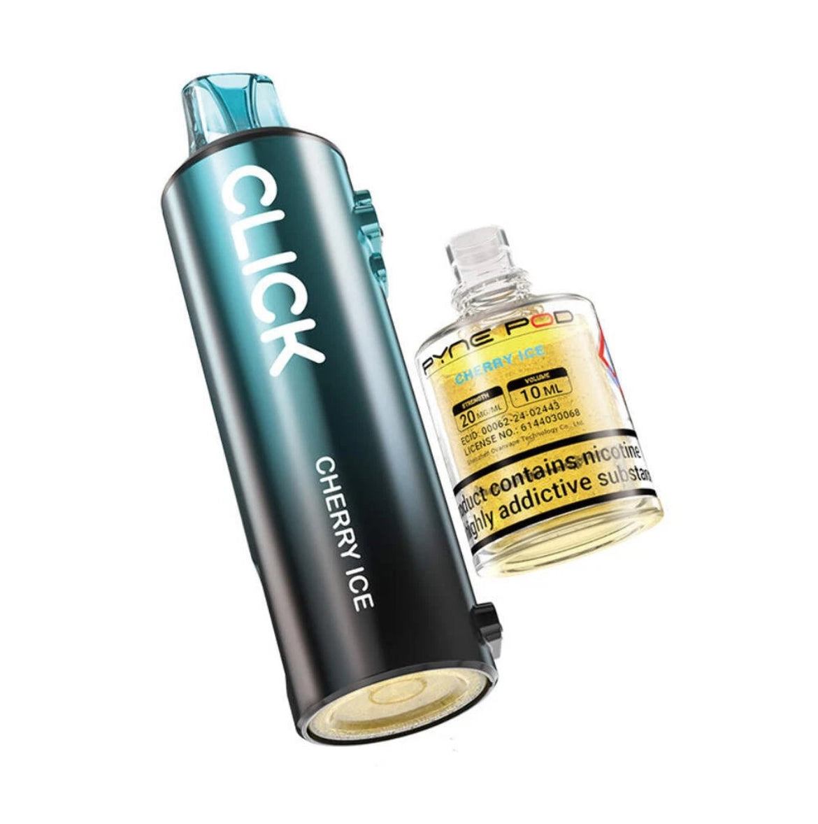 PYNE Pod Click Pre-filled Replacement Pods