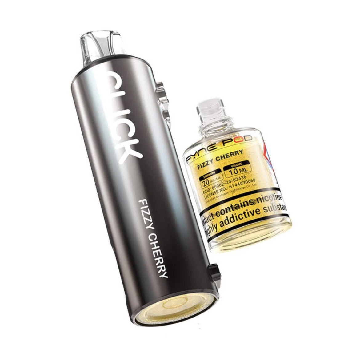 PYNE Pod Click Pre-filled Replacement Pods