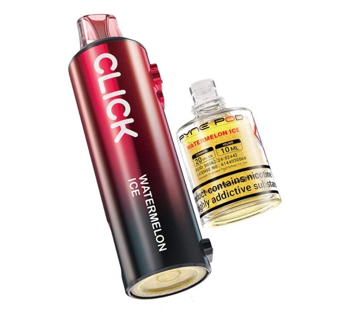 PYNE Pod Click Pre-filled Replacement Pods