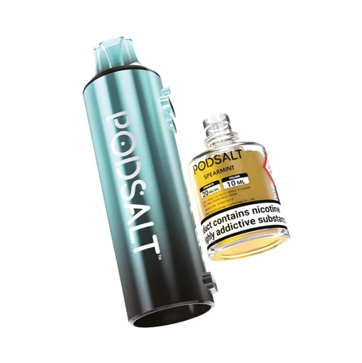 PYNE Pod Click Pre-filled Replacement Pods