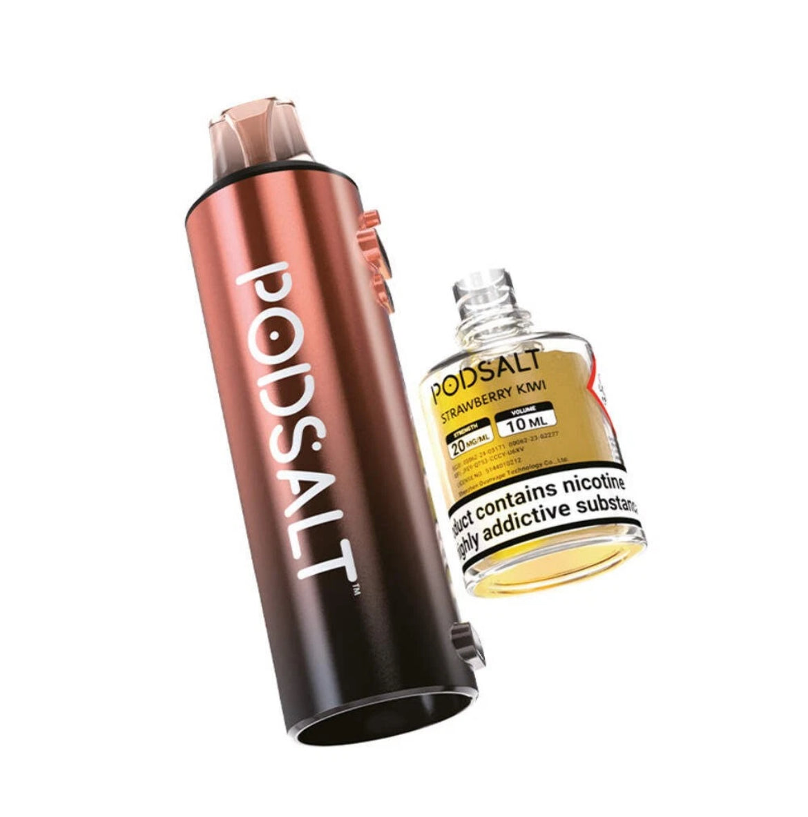 PYNE Pod Click Pre-filled Replacement Pods