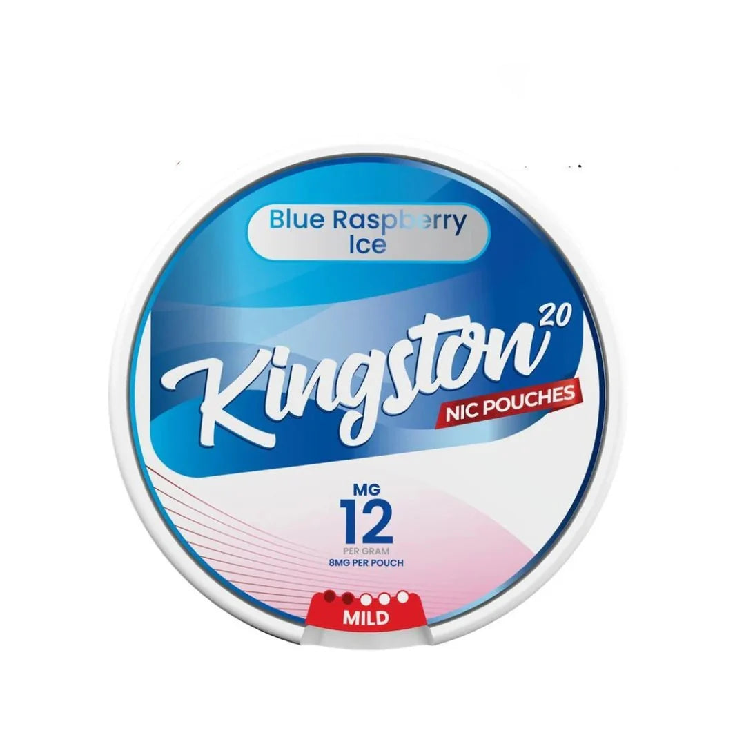 Kingston Nicotine Pouches Snus
