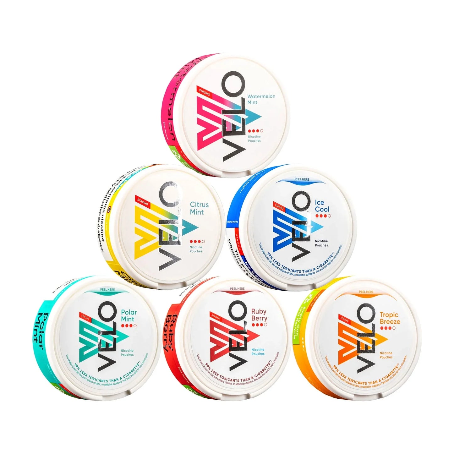 VELO Nicotine Pouches 10mg