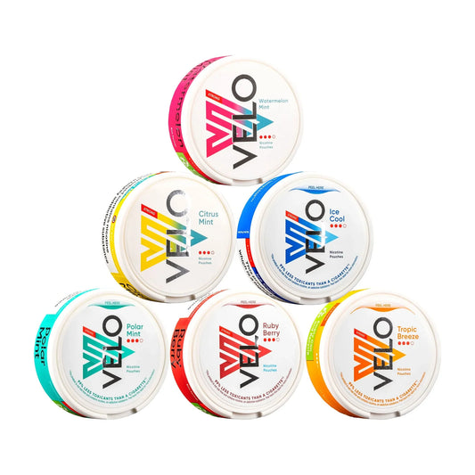 VELO Nicotine Pouches 10mg