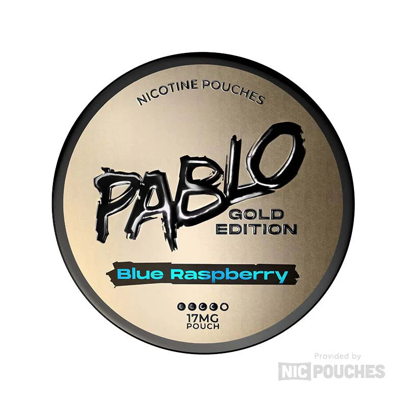 PABLO Gold Nicotine Pouches