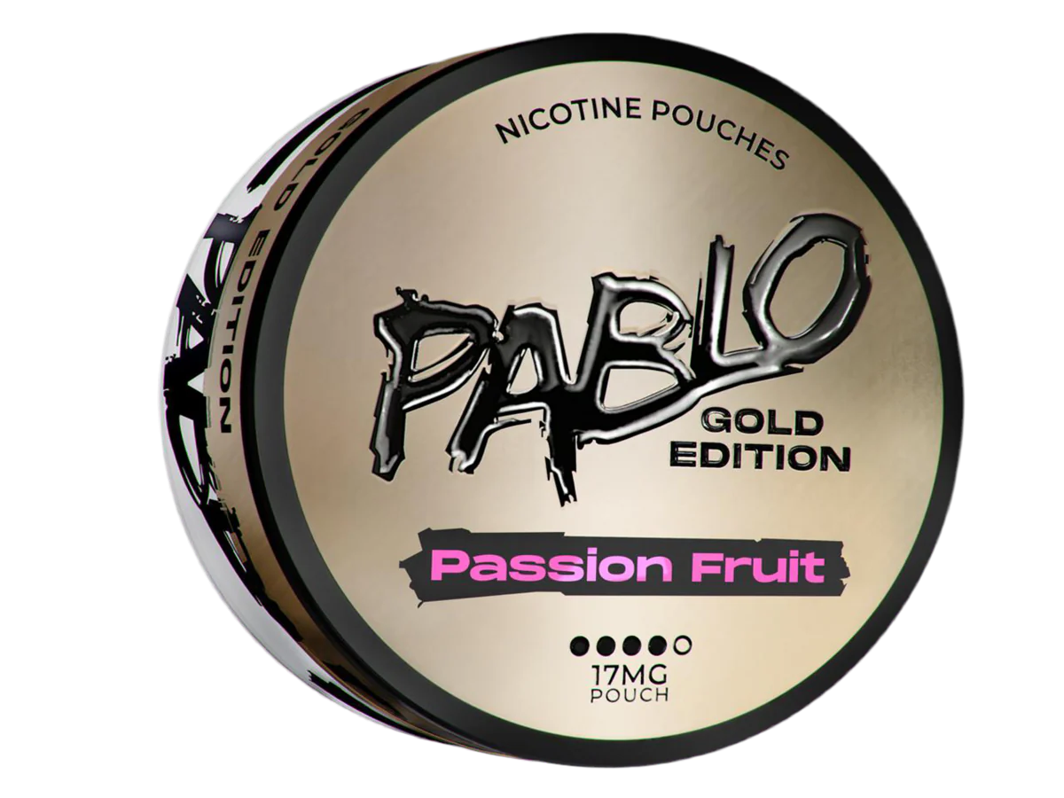 PABLO Gold Nicotine Pouches