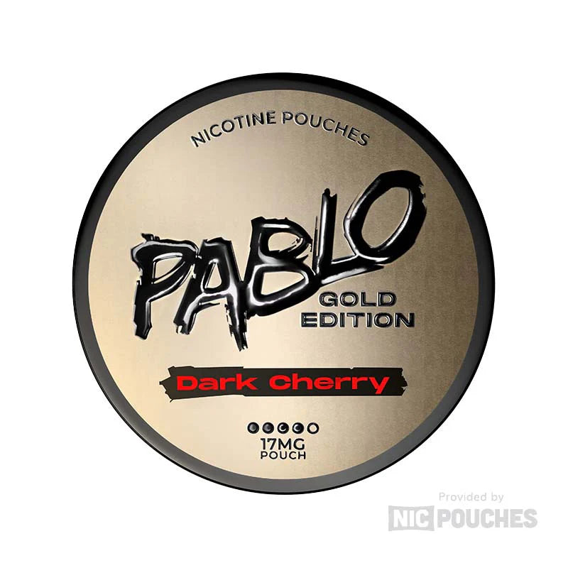 PABLO Gold Nicotine Pouches