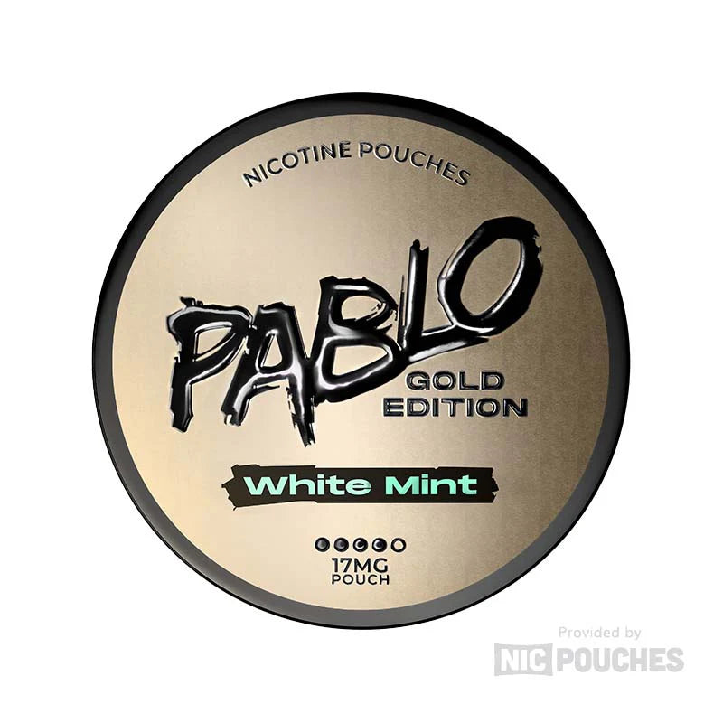 PABLO Gold Nicotine Pouches