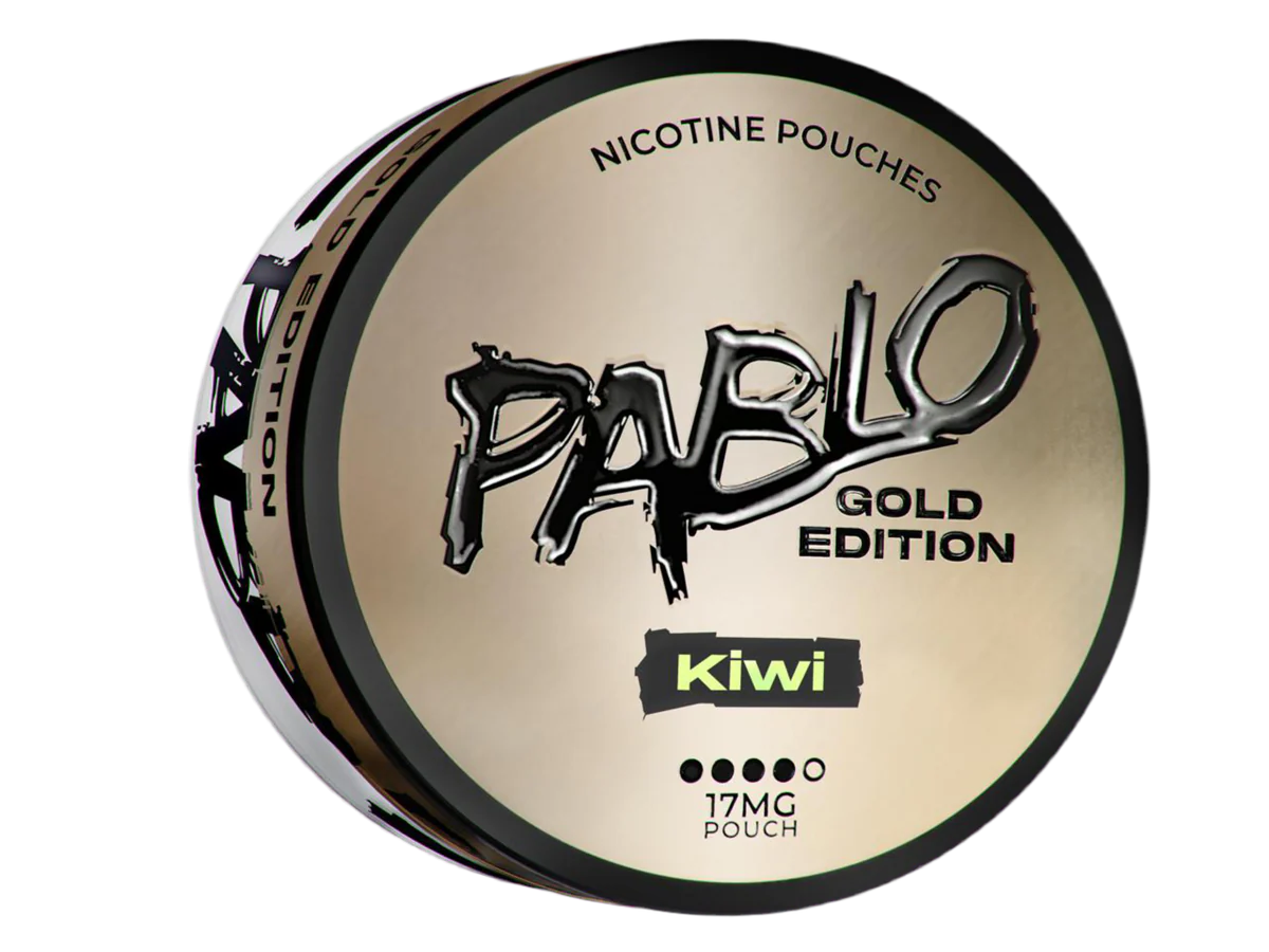 PABLO Gold Nicotine Pouches