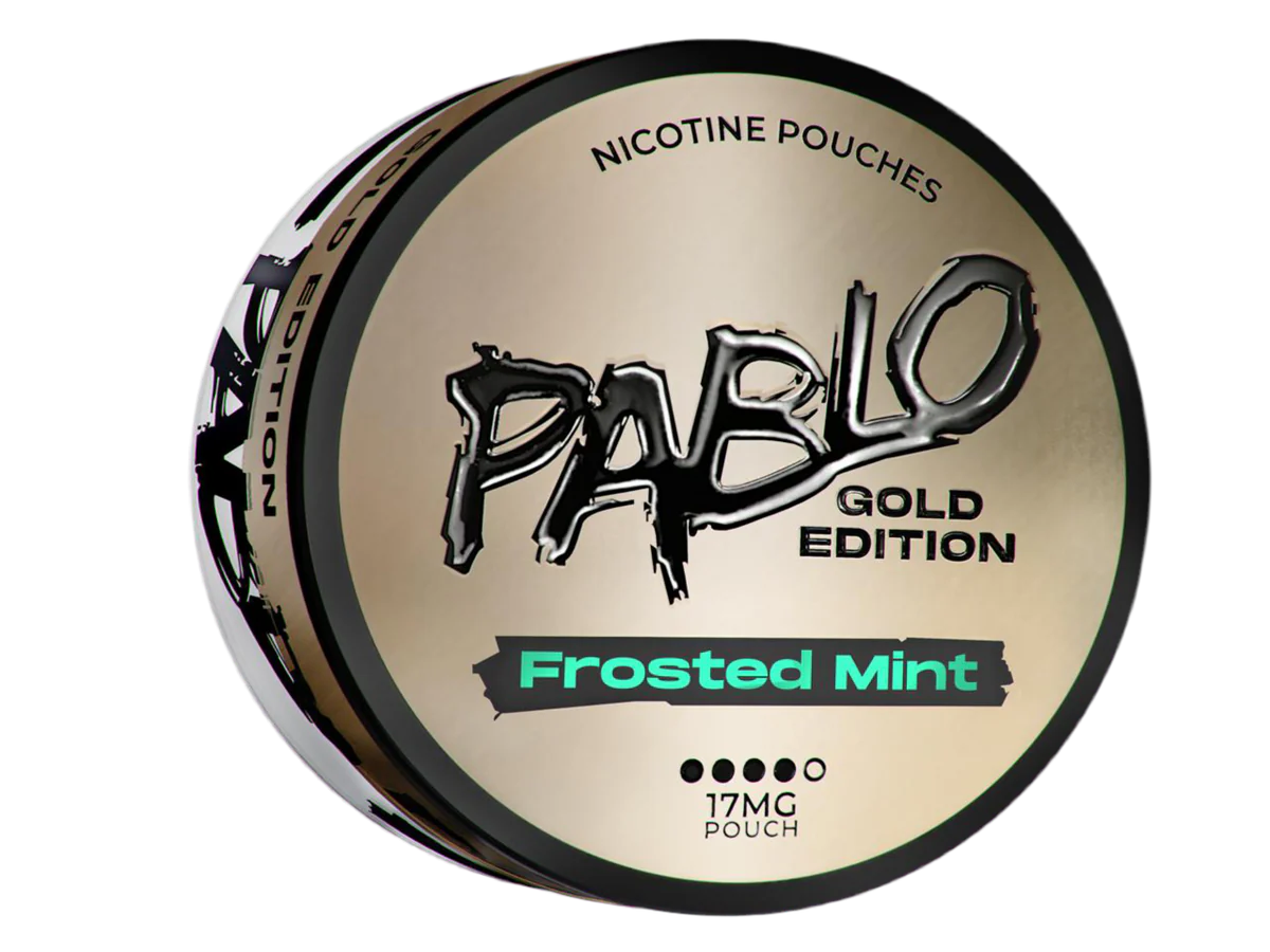 PABLO Gold Nicotine Pouches