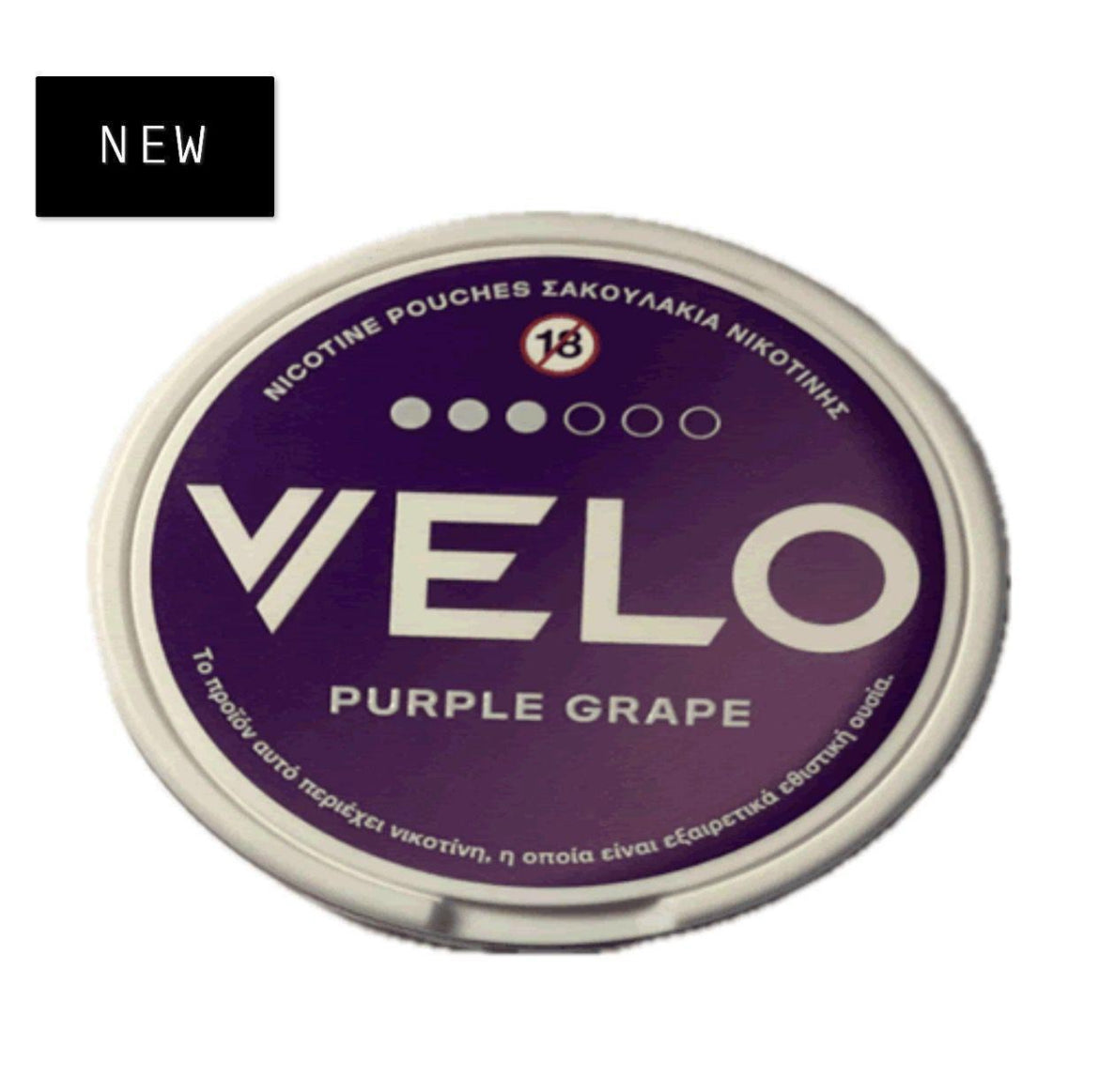 VELO Nicotine Pouches 10mg