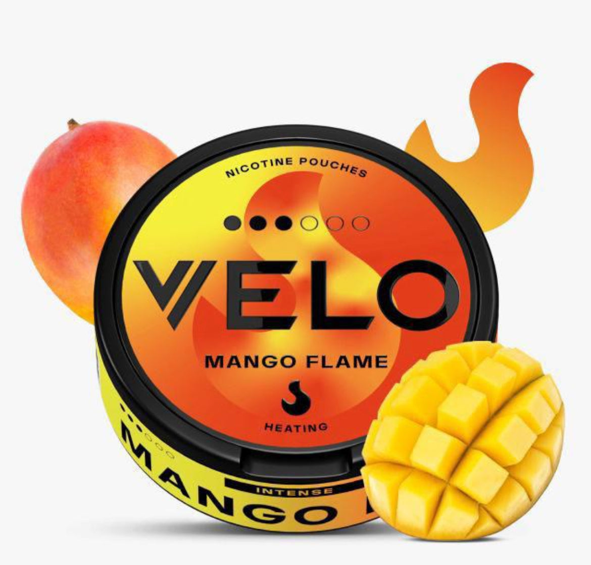 VELO Nicotine Pouches 10mg
