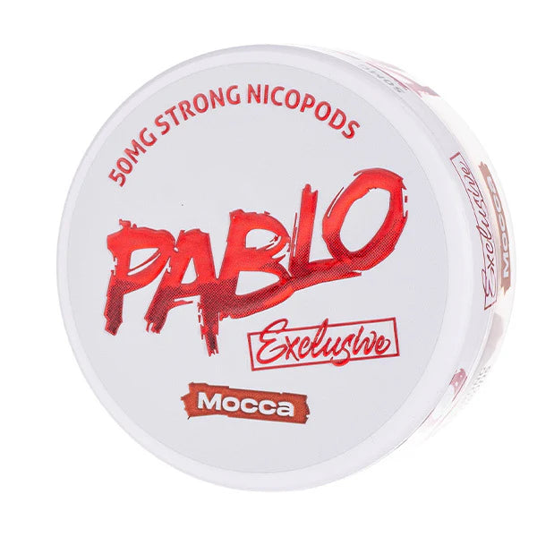 PABLO Nicotine Pouches 50mg Snus