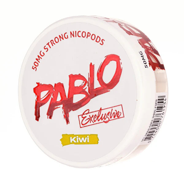 PABLO Nicotine Pouches 50mg Snus