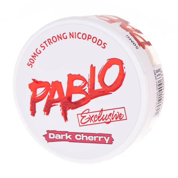 PABLO Nicotine Pouches 50mg Snus