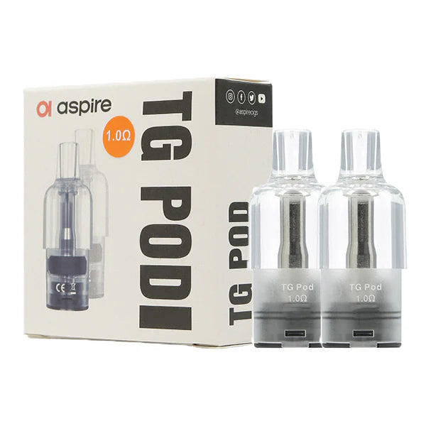 Aspire Cyber TG Replacement Pods
