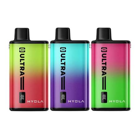 Hyola Ultra 30K Pre-filled Pod Kit 20mg
