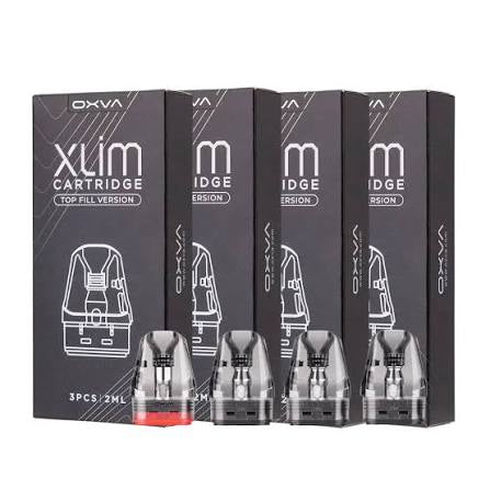 OXVA Xlim Pro Vape pods Cartridge V2 / V3 Replacement Pods