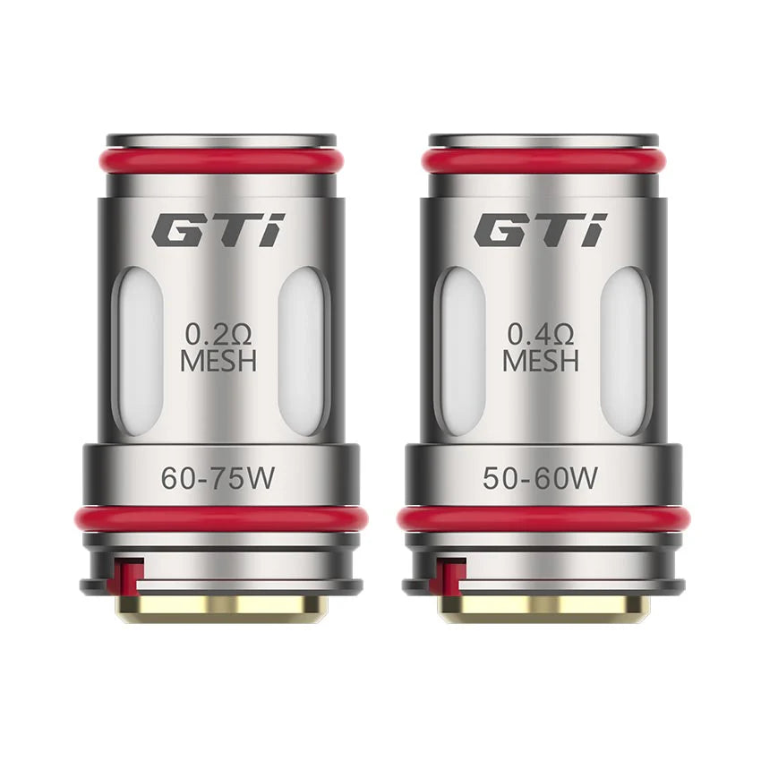 Vaporesso GTi Replacement Mesh Coils - 5 Pack