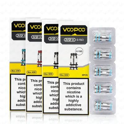 VOOPOO PnP X Coil PNP-X Coils Drag X2 S2 Kit