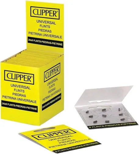 Clipper Lighter Flints Clipper Universal Flint Fits All Type Of Lighters