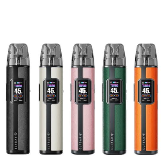 Elf Bar ELFX Pro Classic Vape Kit 45W 2ML