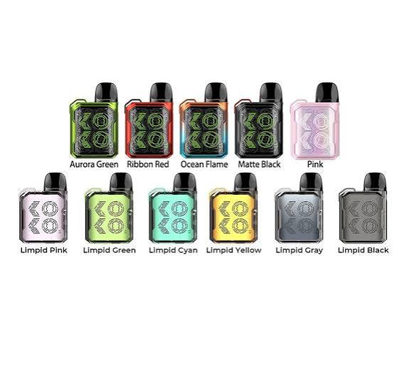 Uwell Caliburn GK2 18W Pod Vape kit