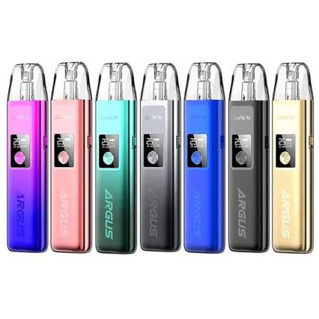 Voopoo Argus G Pod Kit  & Voopoo Argus Pods Available in 0.4, 0.7, 1.0 ohm