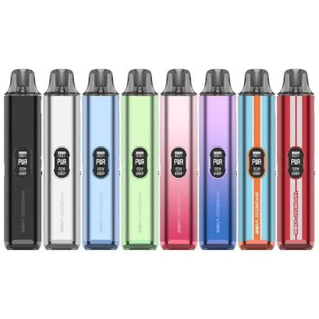 Vaporesso Vibe Pod System Kit – 1100mAh Dual Mesh AXON Chip  Or Vibe  Pods