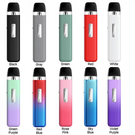 GEEKVAPE SONDER Q Pod Kit 1000mAh 20W MTL