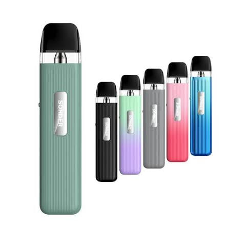 GEEKVAPE SONDER Q Pod Kit 1000mAh 20W MTL