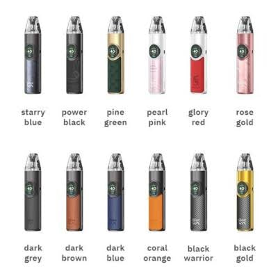 OXVA NEXlim Pod kit 40W E-Cig 1500mAh Battery 2ML Pro Pods Kit
