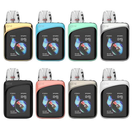 Uwell Caliburn G4 Pro KOKO Pod Kit 2000mAh 35W Vape Kit or PODS