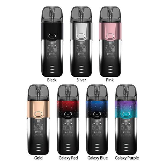 VAPORESSO LUXE XR Pod System 40W Vape 2ml Pods 1500mAh Mod