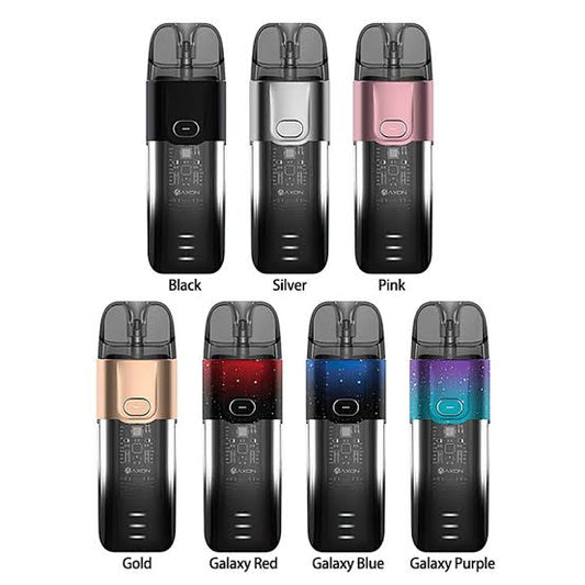 VAPORESSO LUXE XR Pod System 40W Vape 2ml Pods 1500mAh Mod