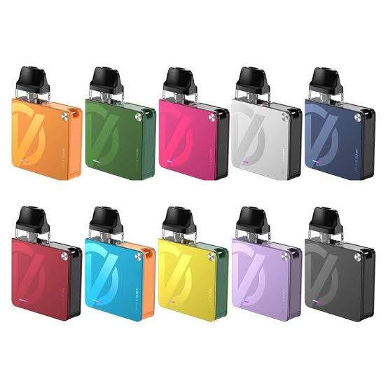 Vaporesso Xros 3 Nano Vape Pod Kit 1000 mAh