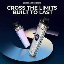 Vaporesso Xros 5 Mini Pod Kit 1500mAh MTL RDL Vape Kit