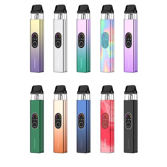 Vaporesso Xros 4 1000mAh 30W Pod Kit 2ML Xros Pods Fast Charging