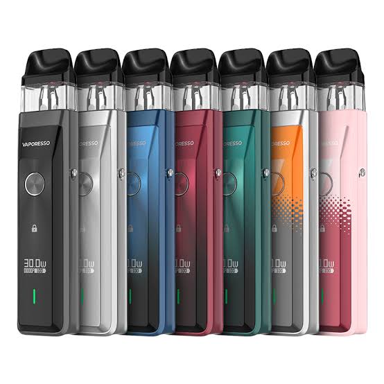 Vaporesso XROS Pro Pod Vape Kit 2ml Pod Vape Kit