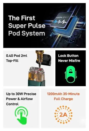 Vaporesso XROS Pro Pod Vape Kit 2ml Pod Vape Kit