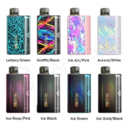 Aspire Gotek Nano Vape Pod Kit 2ml Pocket Vape Mod