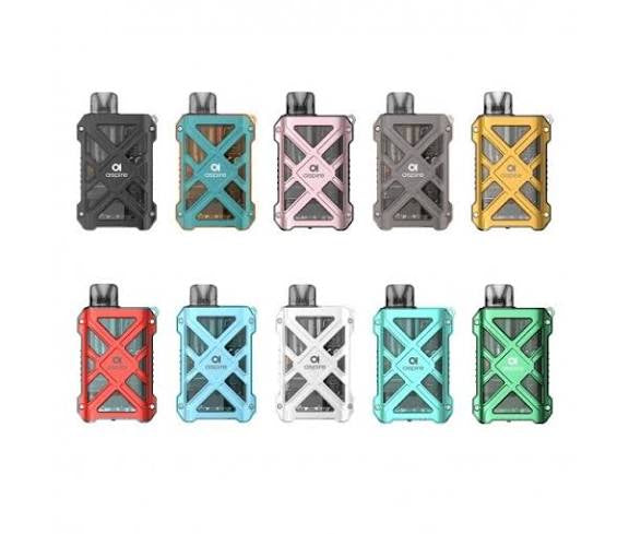 Aspire GOTEK X II Pod Vape Kit 2ml Pocket Vape Mod | 800mAh