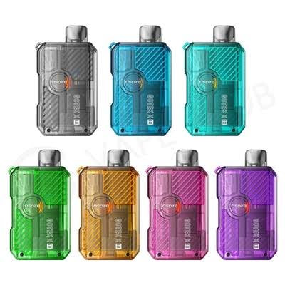 Aspire Gotek X III Pod Vape Kit 1200mAh |Refillable Pod  Vape