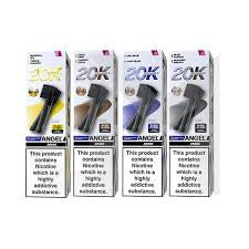 Angel 20K Prefilled Replacement Pods 20K Puffs 20mg